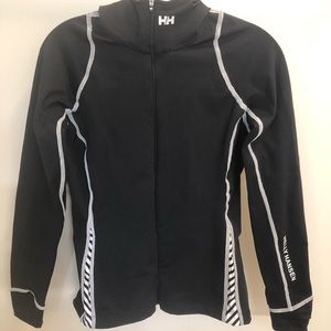 Helly Hansen S Black Athletic Jacket